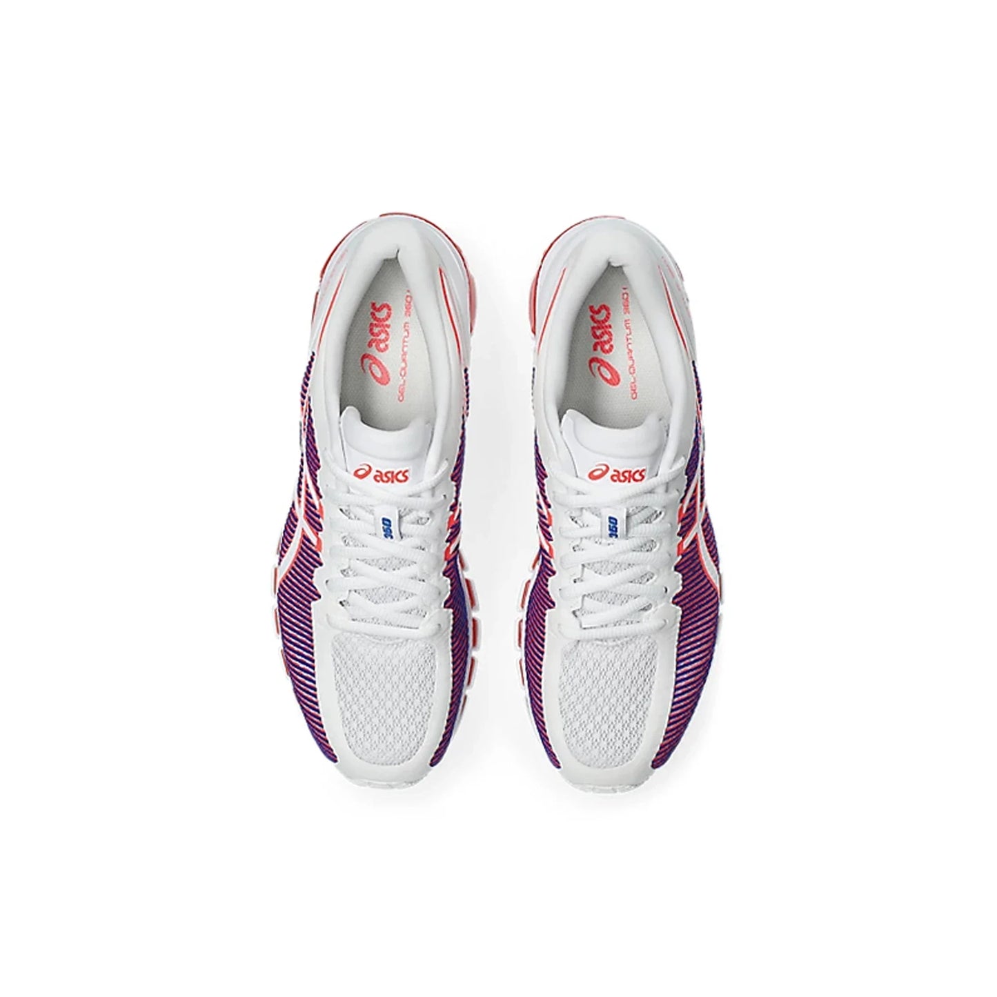 ASICS Gel-Quantum 360 'White Blazing Coral'