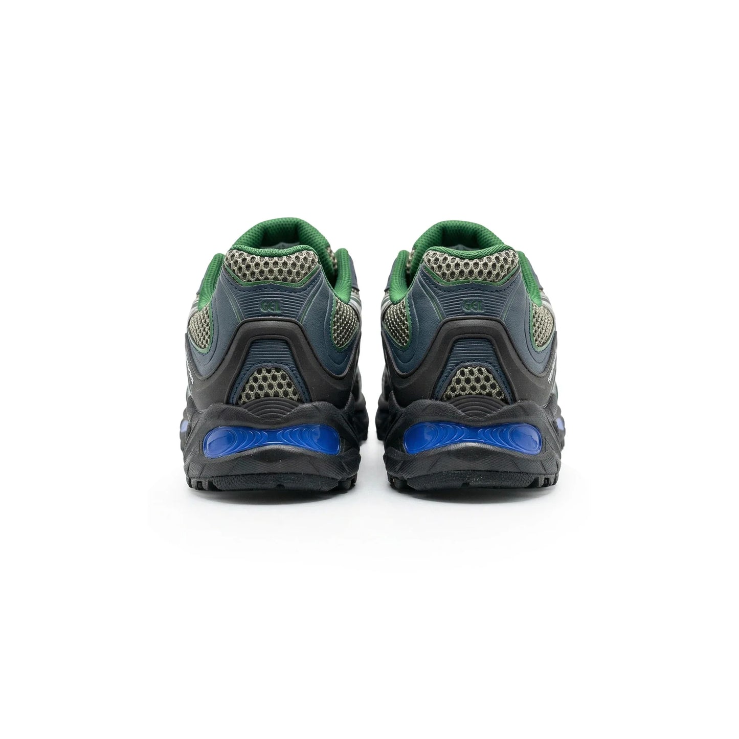 ASICS Gel‑Kahana TR Nexus 'Black / Grey / Green'