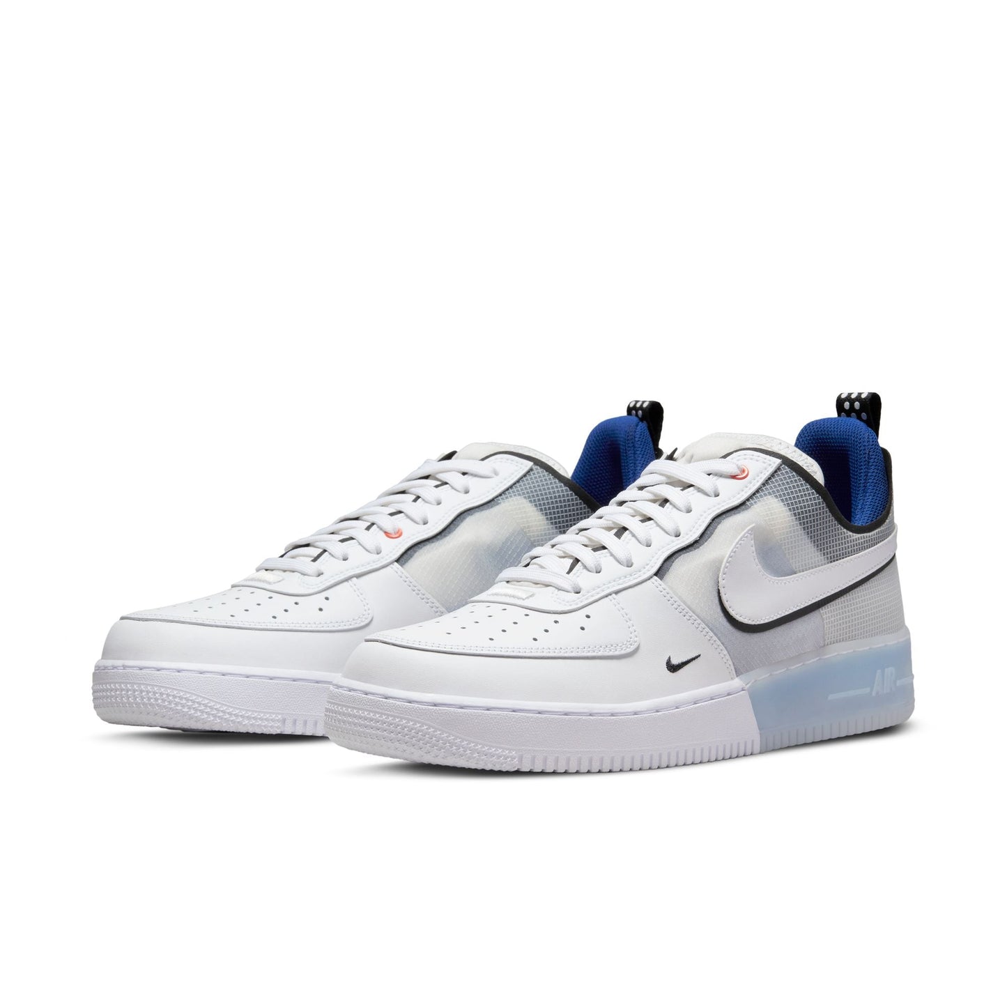 Air Force 1 React Sneakers - Premium Brand Shoes for Men and Women