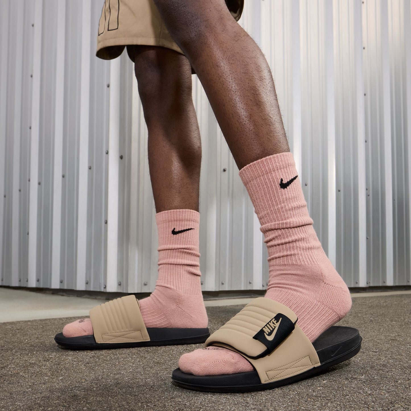 Offcourt Adjustable Slide Sneakers - Premium Brand Shoes for Men and Women