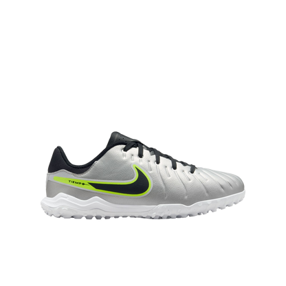 Nike Tiempo Legend 10 Academy Youth Turf Shoes