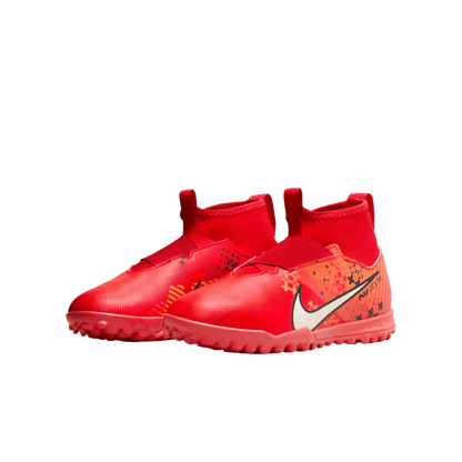 Nike Zoom Mercurial Superfly 9 Academy MDS Youth Turf Shoes