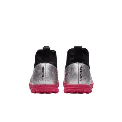 Nike Zoom Mercurial Superfly 9 Academy XXV Youth Turf Shoes
