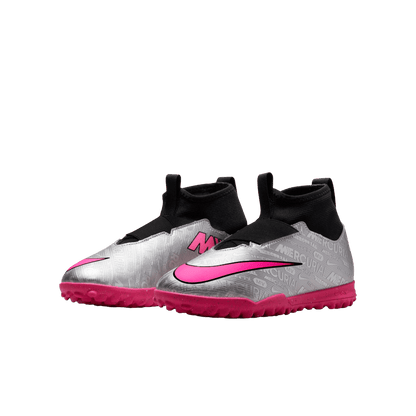 Nike Zoom Mercurial Superfly 9 Academy XXV Youth Turf Shoes