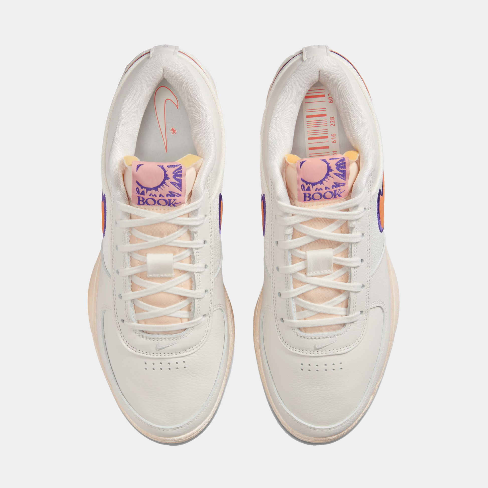 Book 1 Decade Sneakers - Premium Brand Shoes for Men and Women