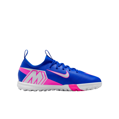 Nike Mercurial Vapor 16 Academy Youth Turf Shoes
