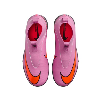 Nike Mercurial Superfly 10 Academy Youth Turf Shoes