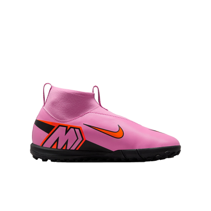 Nike Mercurial Superfly 10 Academy Youth Turf Shoes