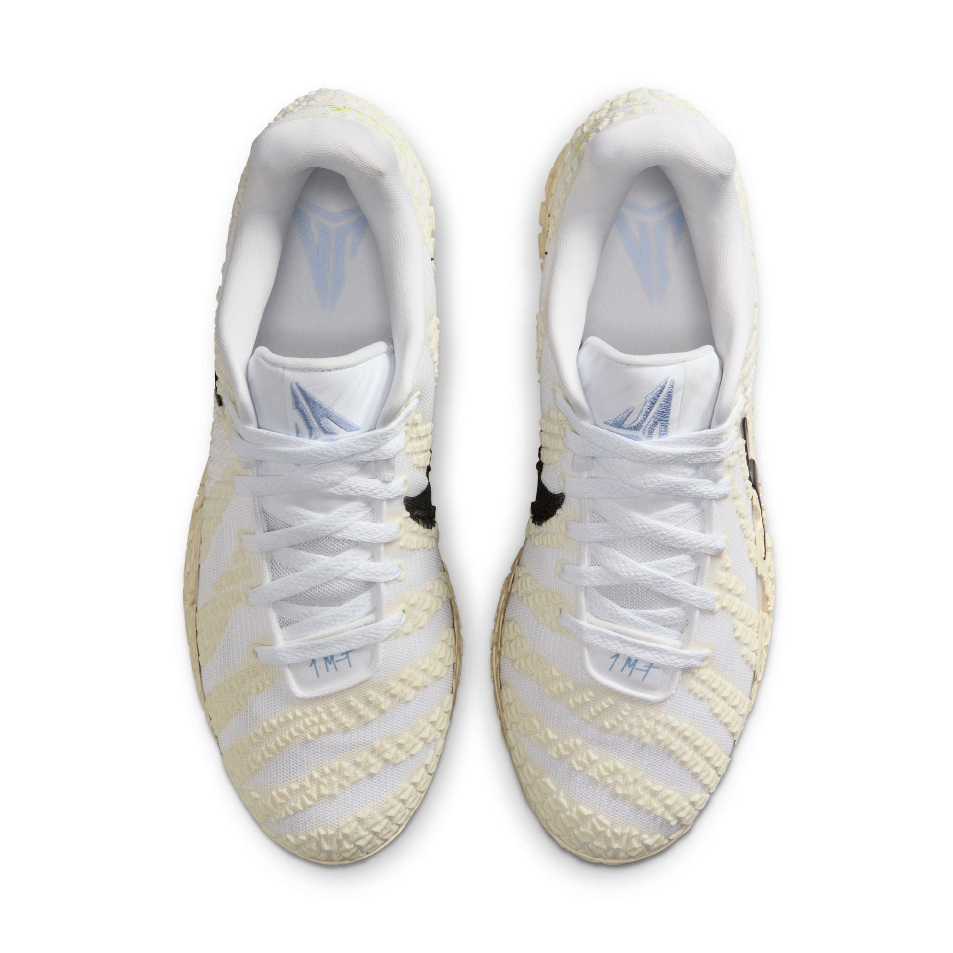 Ja 3 "sail" Sneakers - Premium Brand Shoes for Men and Women