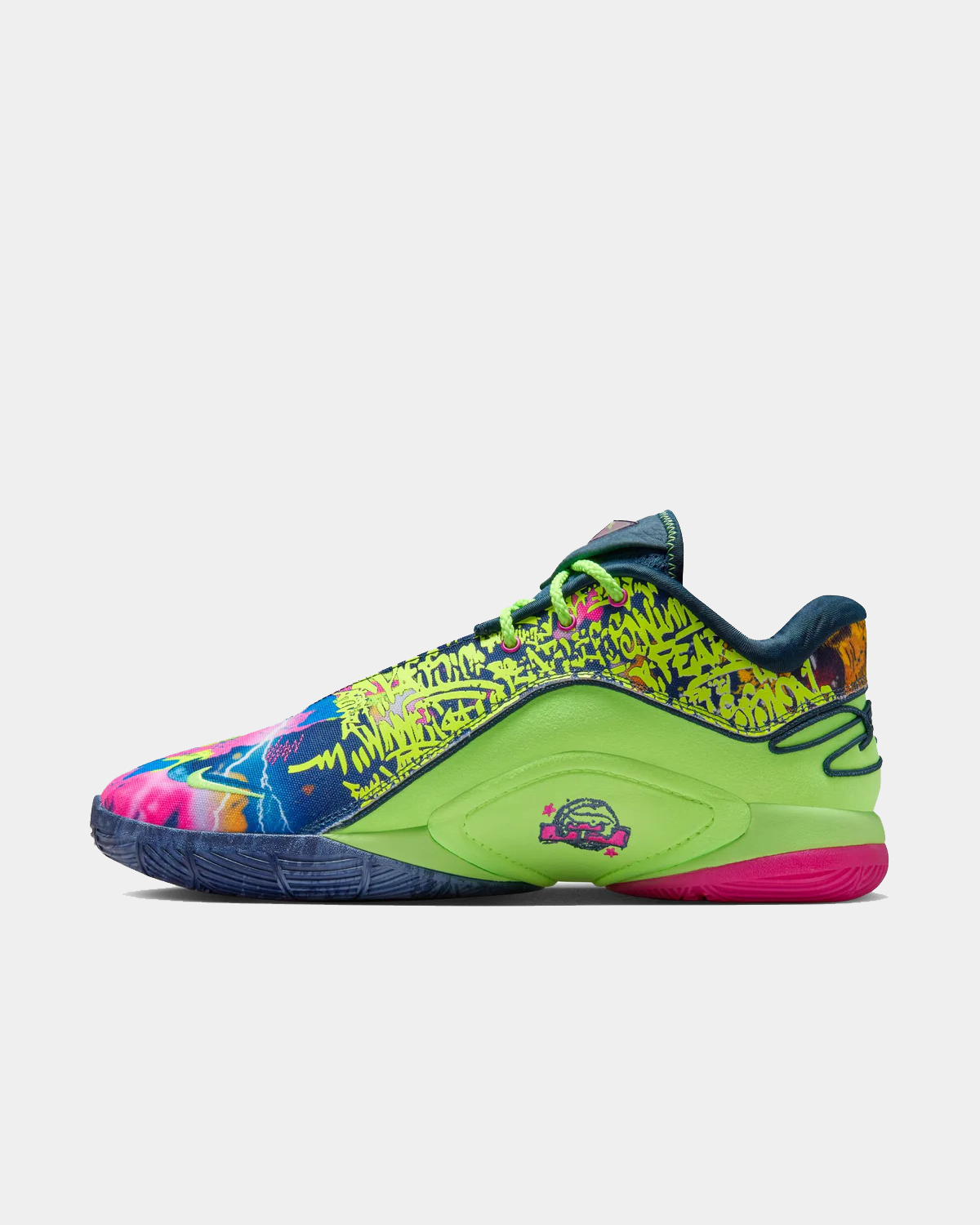 Lebron XXII 'bryce's World' Sneakers - Premium Brand Shoes for Men and Women
