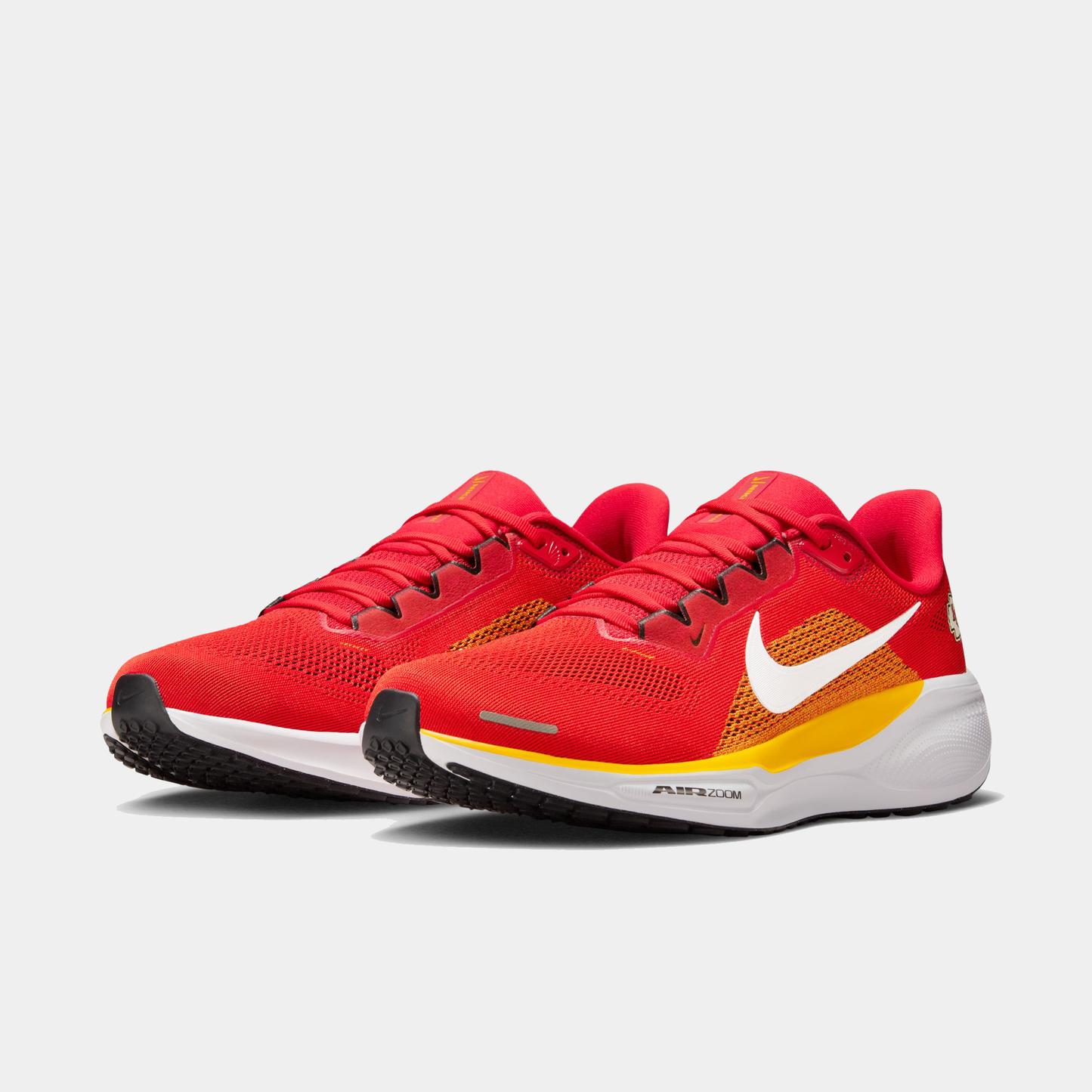 Kansas City Chiefs Pegasus 41 Sneakers - Premium Brand Shoes for Men and Women
