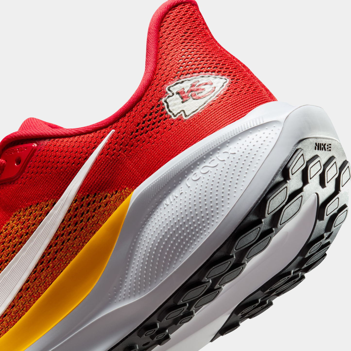 Kansas City Chiefs Pegasus 41 Sneakers - Premium Brand Shoes for Men and Women