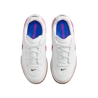 Nike Tiempo Streetgato Youth Indoor Shoes