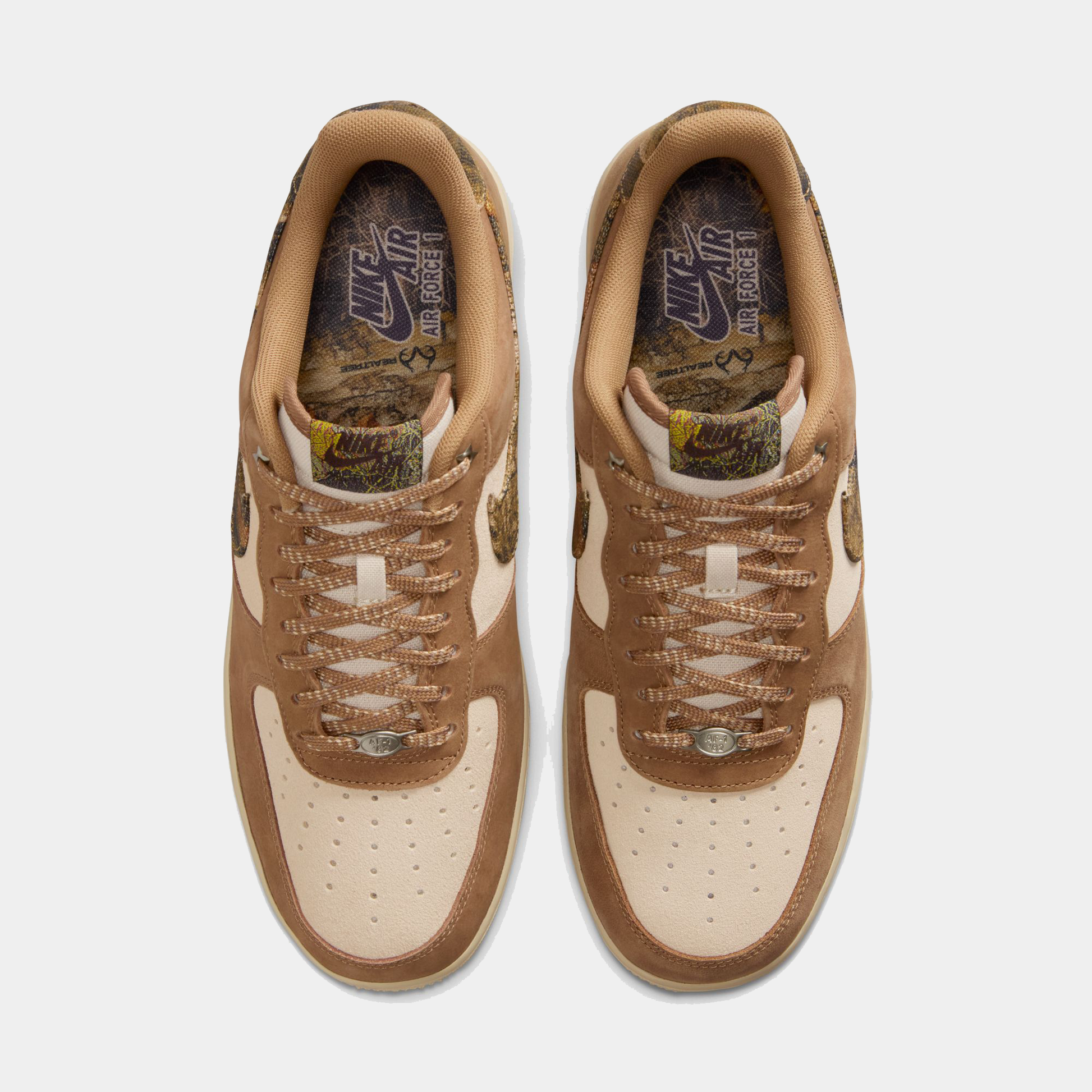 Air Force 1 '07 Realtree Sneakers - Premium Brand Shoes for Men and Women