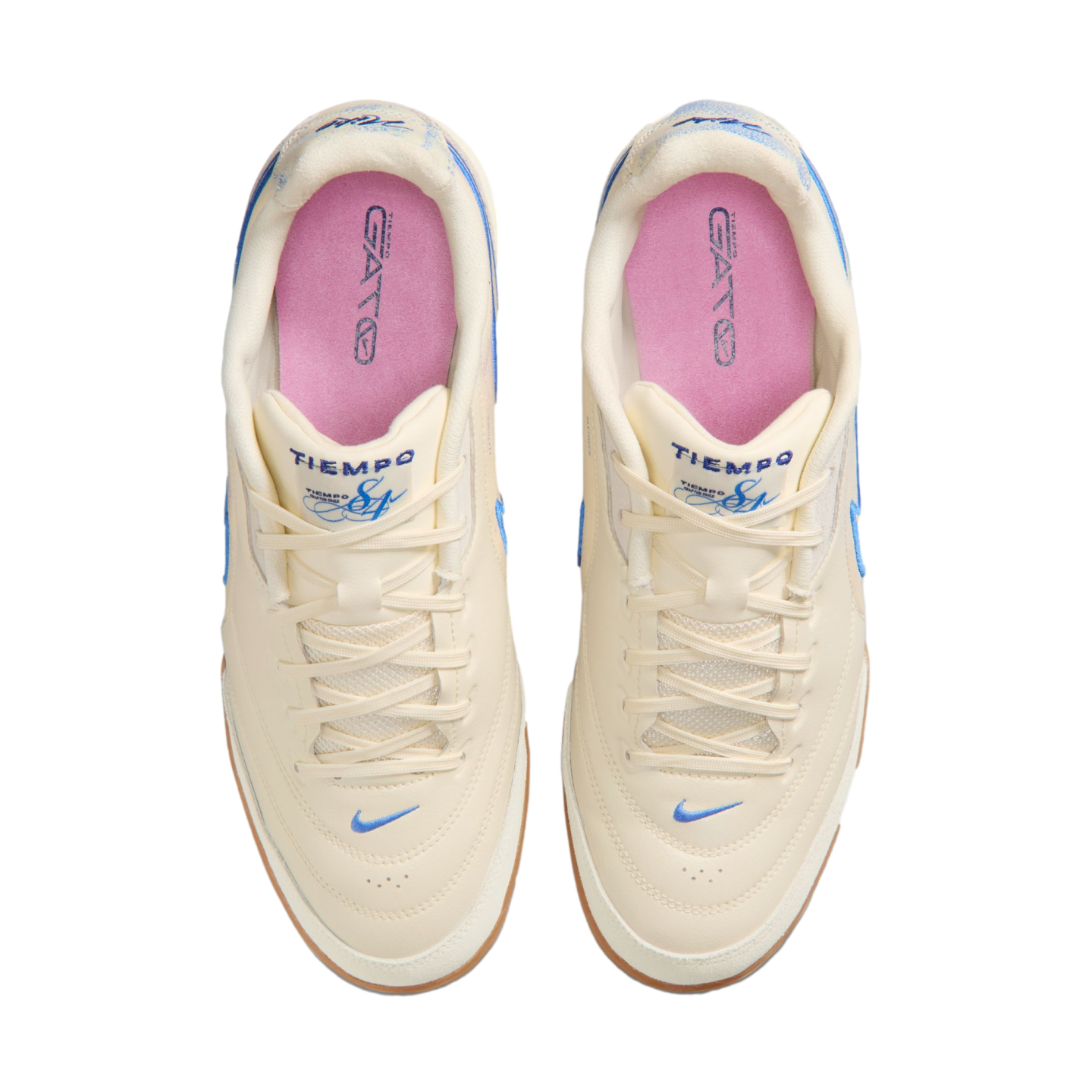 Nike Tiempo Streetgato Premium Indoor Shoes