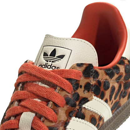 Adidas Samba OG 'Preloved Red Leopard' Women's