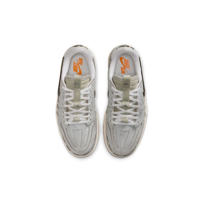 Air Jordan 1 Low Method of Make V3 'Summit White Gum' Women's (2025)