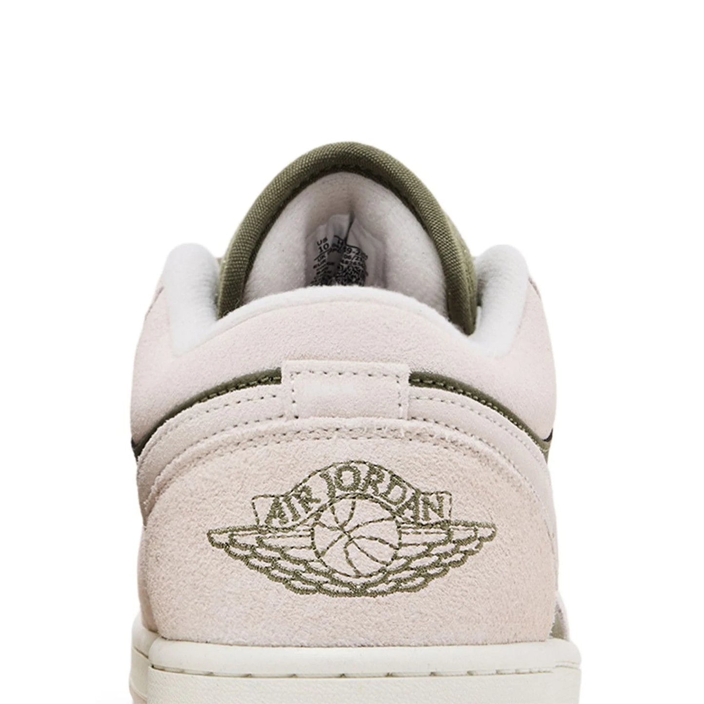 Air Jordan 1 Low SE 'Medium Olive Sail' (2025)
