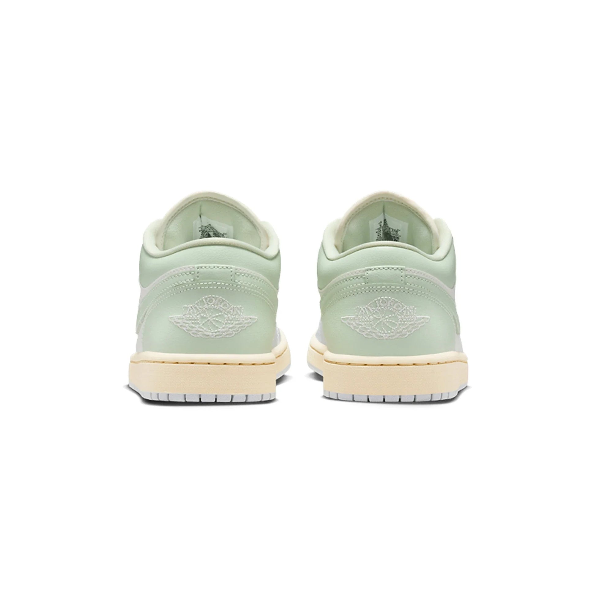 Air Jordan 1 Low 'Sail Jade Aura' Women's (2026)