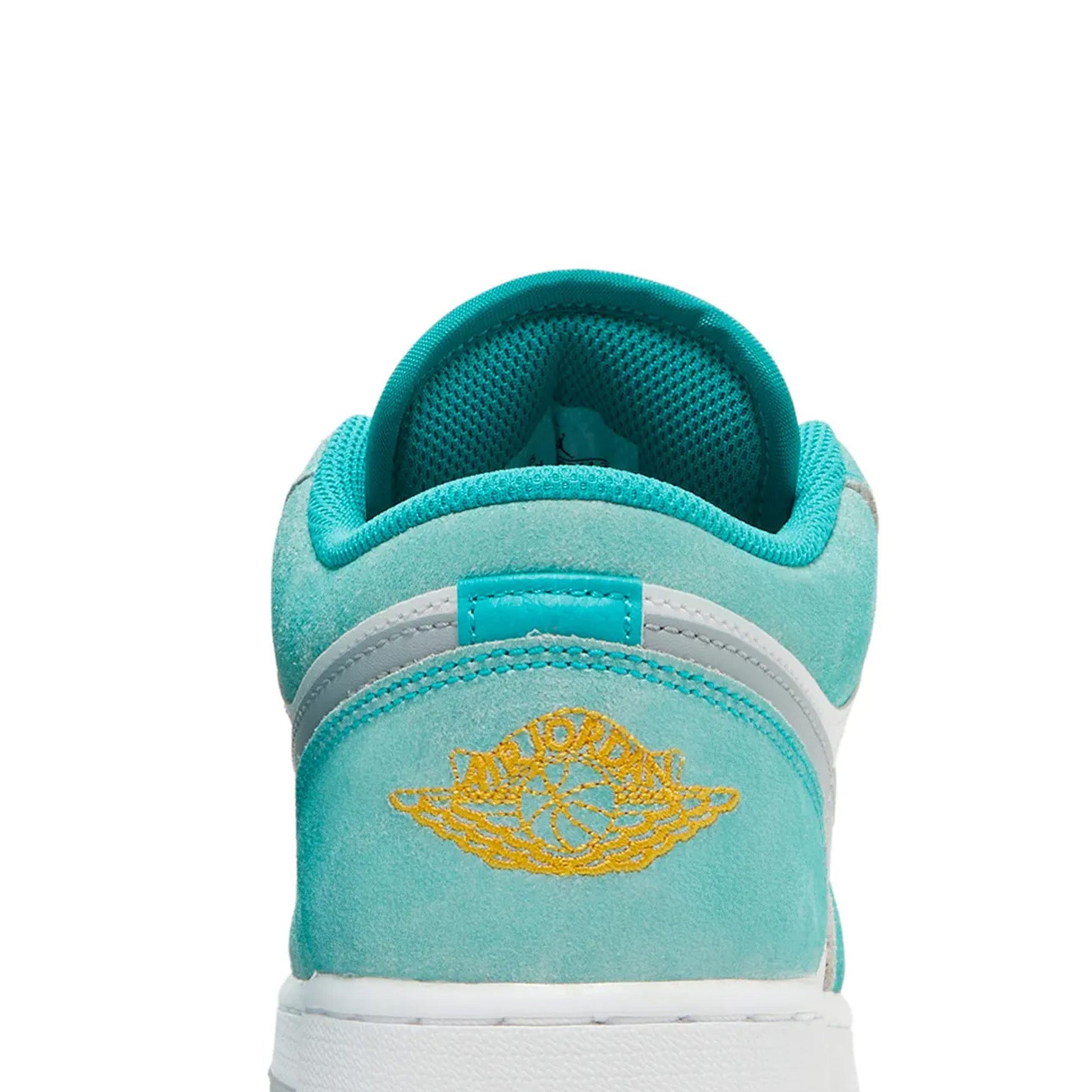 Air Jordan 1 Low 'Emerald' GS (2022)
