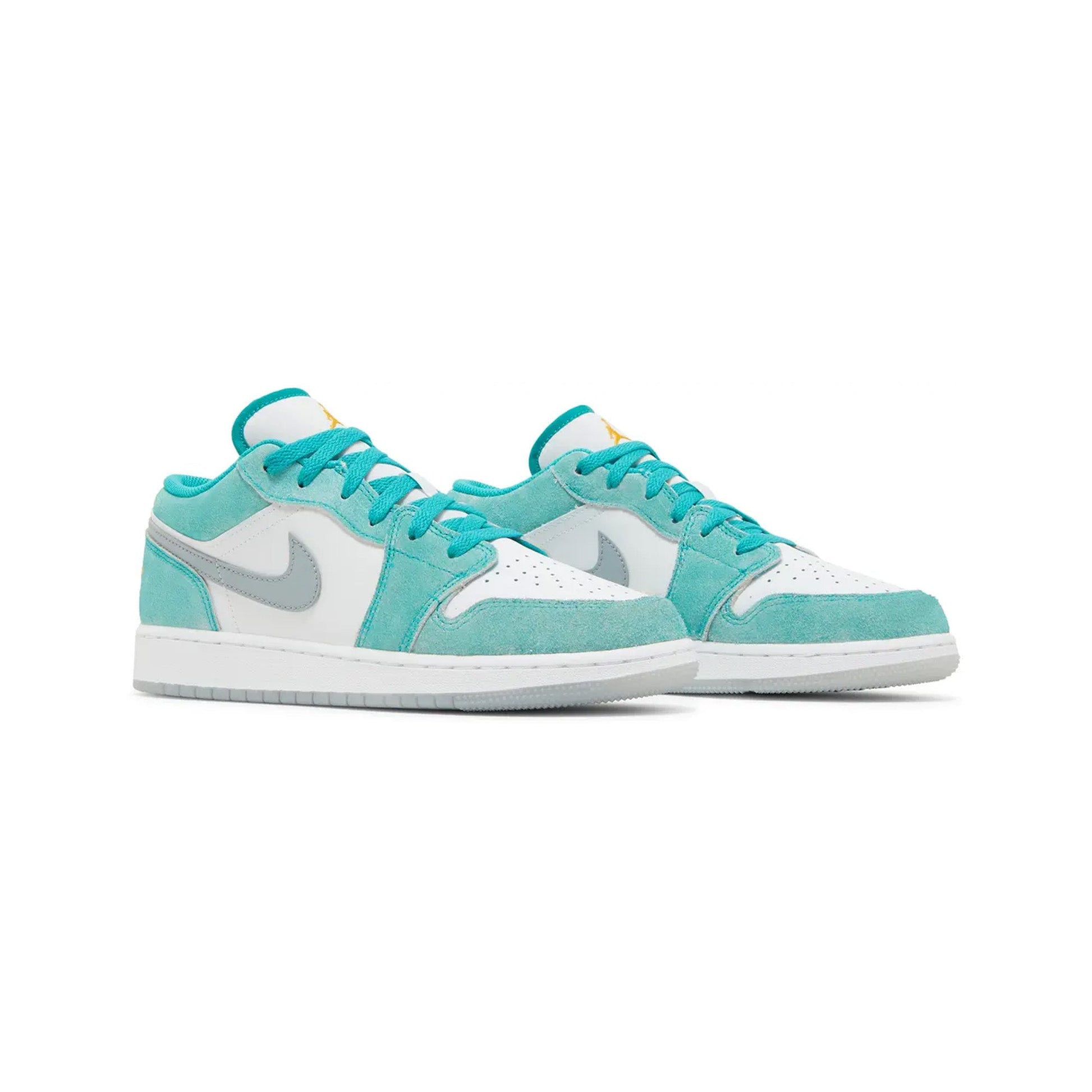 Air Jordan 1 Low 'Emerald' GS (2022)