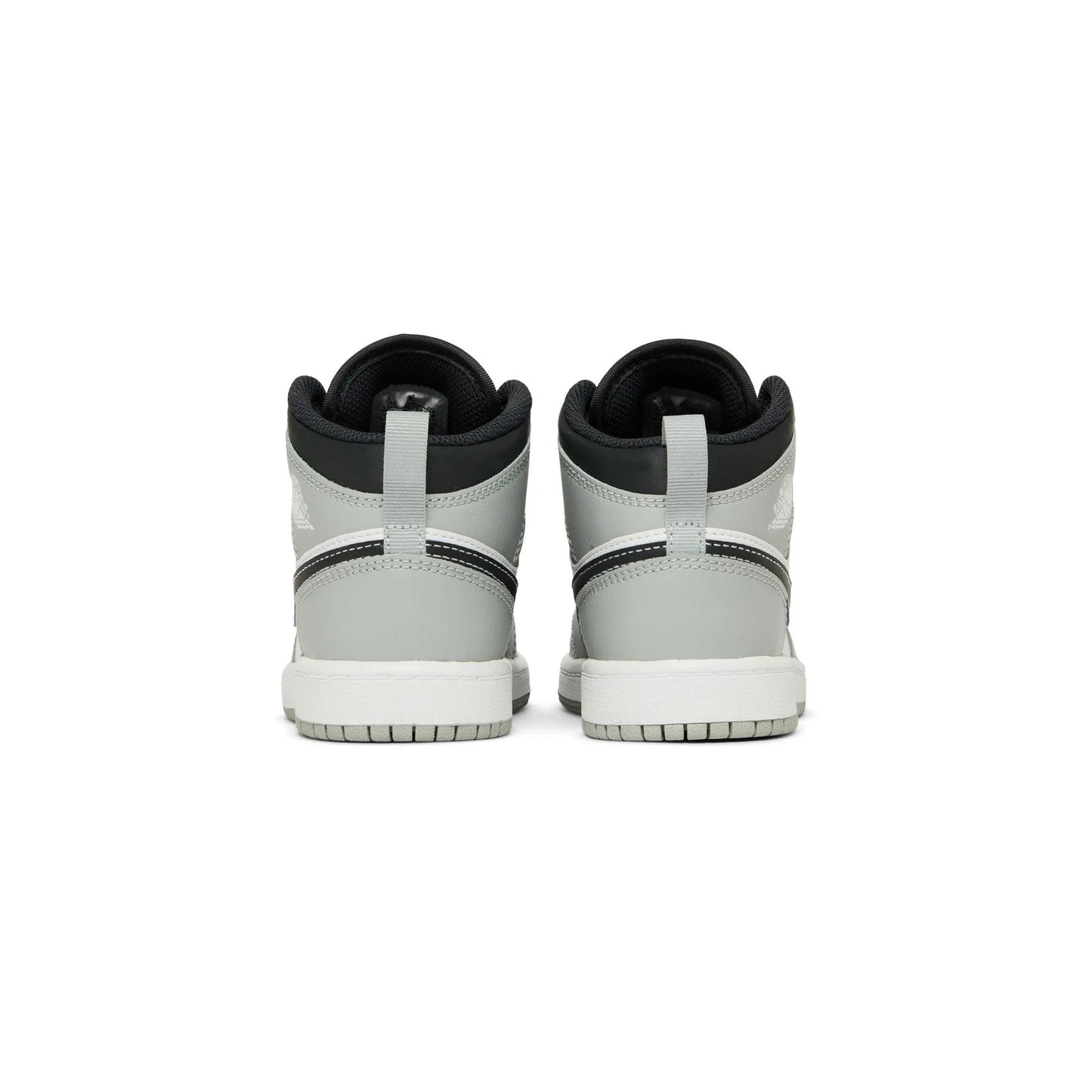 Air Jordan 1 Mid Light Smoke Grey' PS (2022)