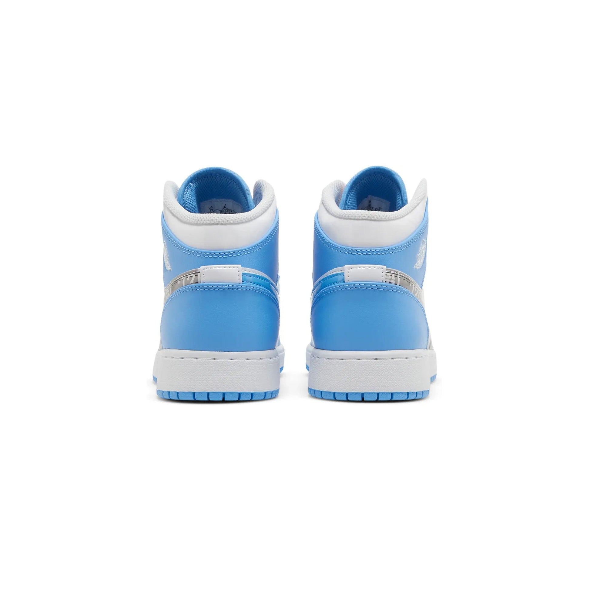 Air Jordan 1 Mid 'Sneaker School Game Winner' GS (2022)