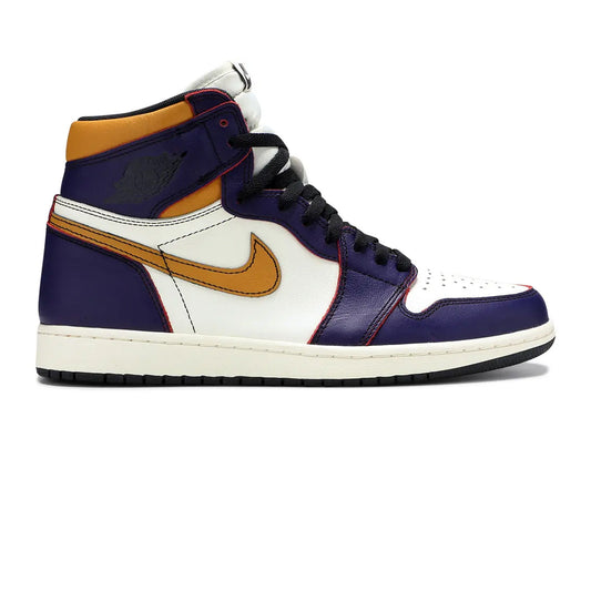 Jordan 1 Retro High OG Defiant 'SB LA to Chicago' (2019)