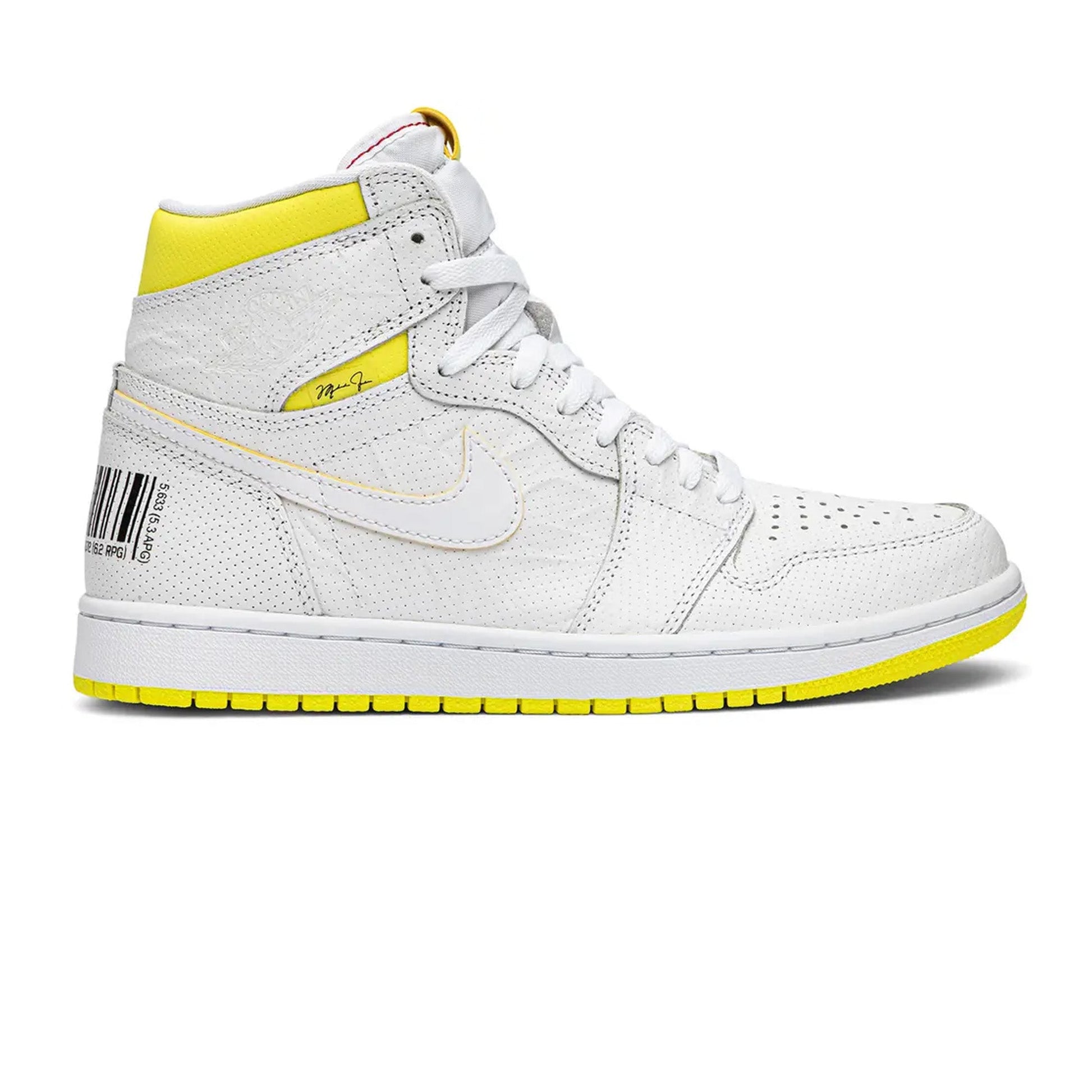 Jordan 1 Retro High 'First Class Flight' GS (2019)