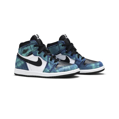 Air Jordan 1 Retro High 'Tie Dye' TD (2020)
