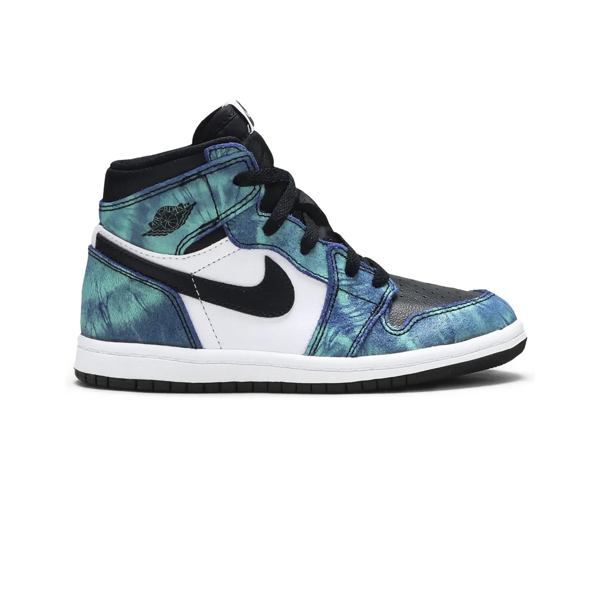 Air Jordan 1 Retro High 'Tie Dye' TD (2020)