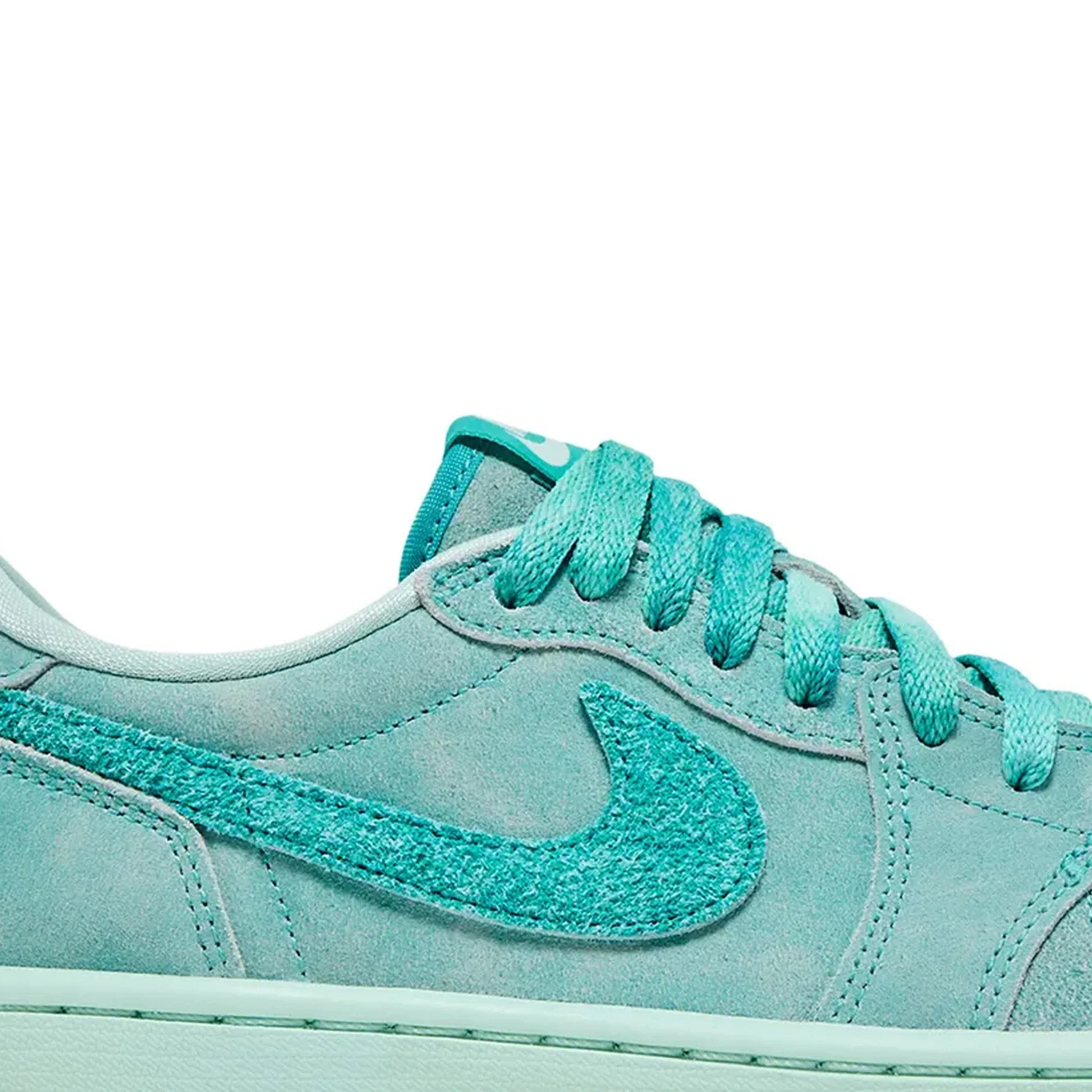 Air Jordan 1 Retro Low OG 'Washed Teal' Women's (2025)