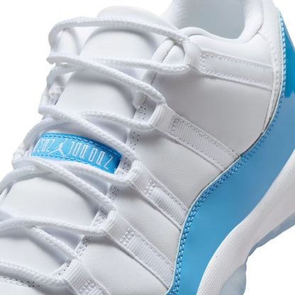 Air Jordan 11 Retro Low 'University Blue' (2026)