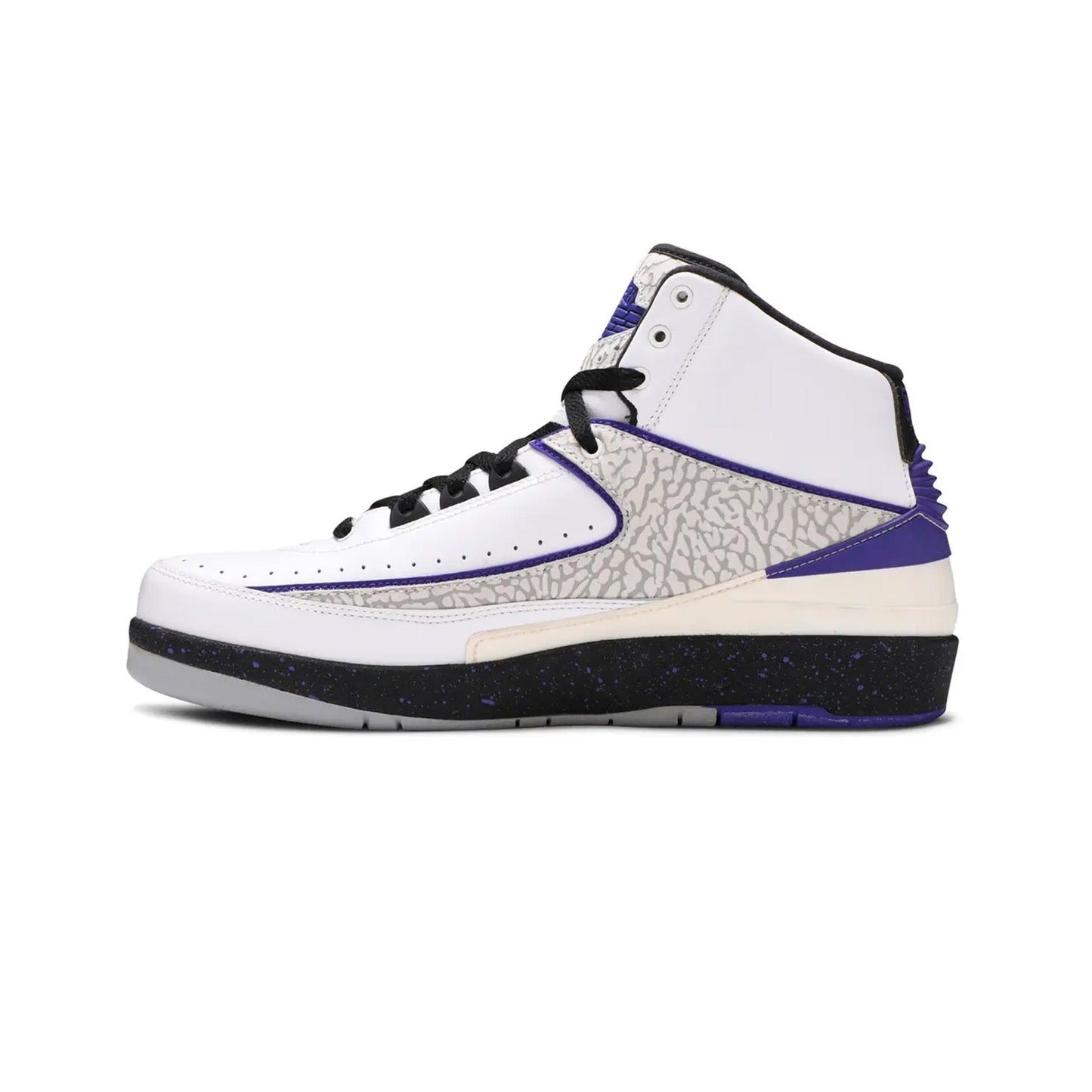 Air Jordan 2 Retro 'Dark Concord' (2014)