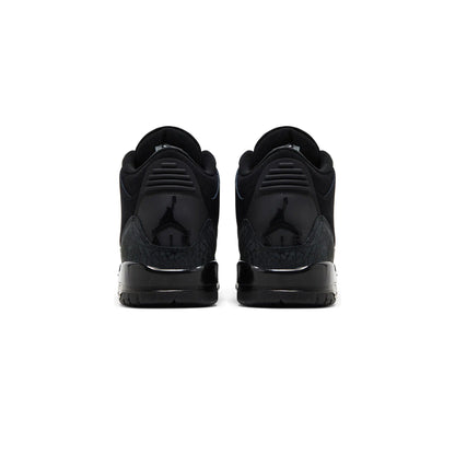 Air Jordan 3 Retro 'Black Cat' GS (2025)