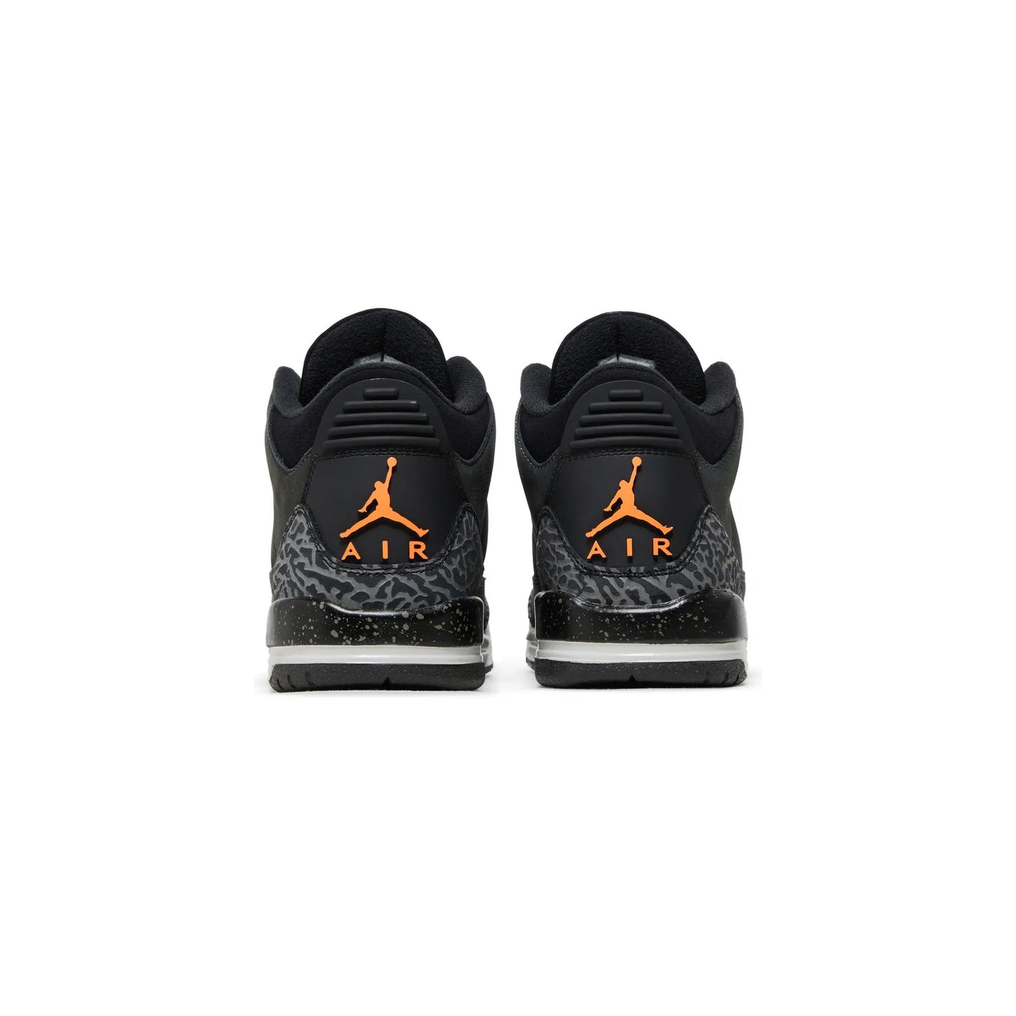 Air Jordan 3 Retro 'Fear Pack' GS (2023)