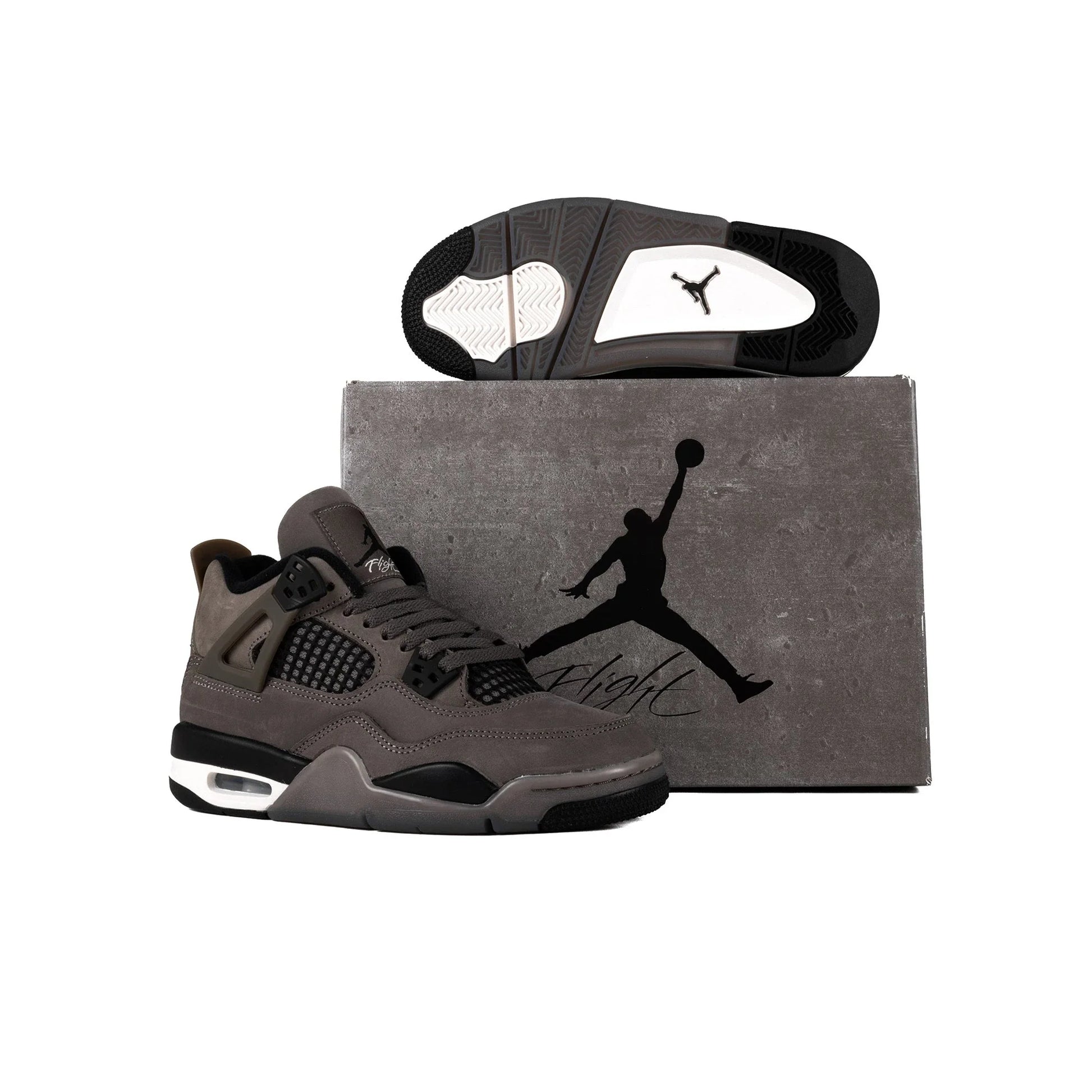 Air Jordan 4 Retro OG 'Cave Stone' GS (2025)