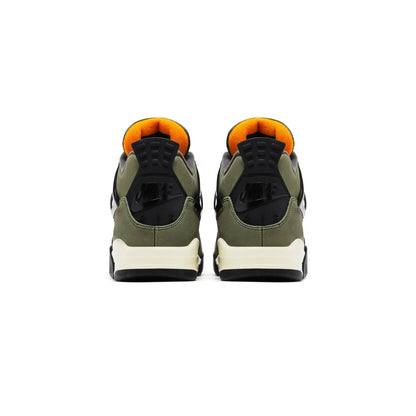 Air Jordan 4 Retro OG SP 'Undefeated' (2025)