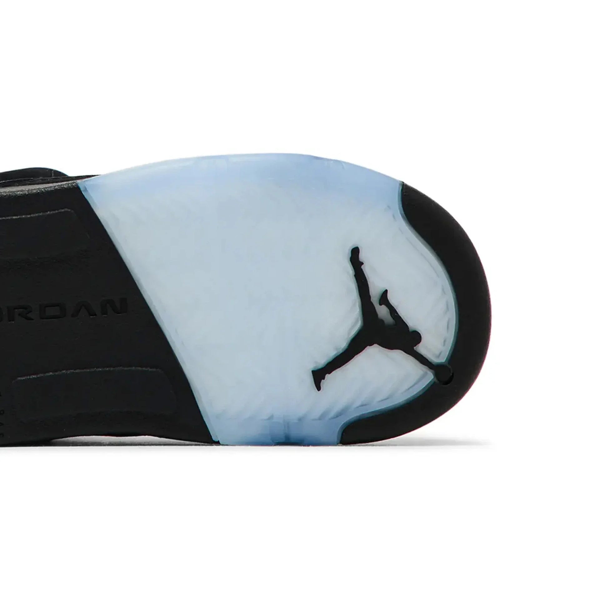 Air Jordan 5 Retro OG 'Black Metallic Reimagined' TD (2025)