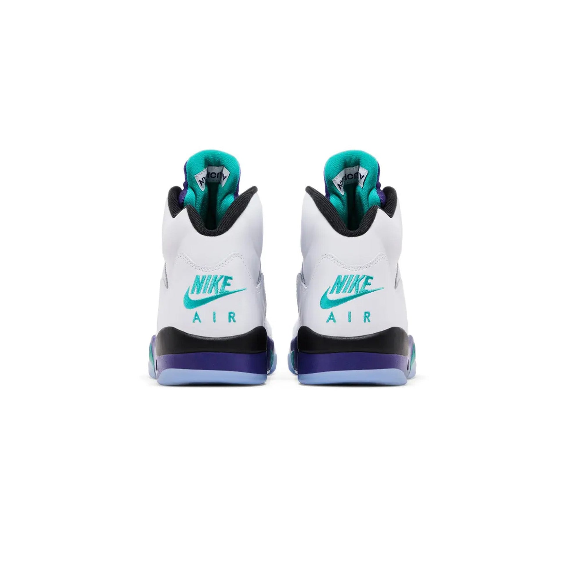 Air Jordan 5 Retro 'Grape' (2025)