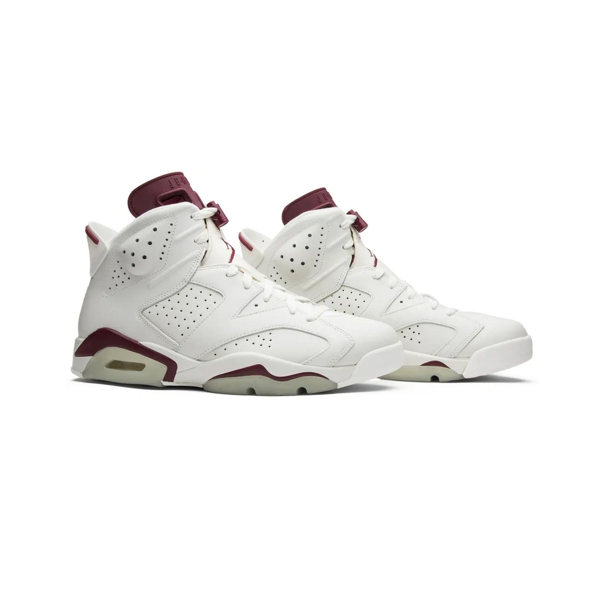 Air Jordan 6 Retro 'Maroon' (2015)