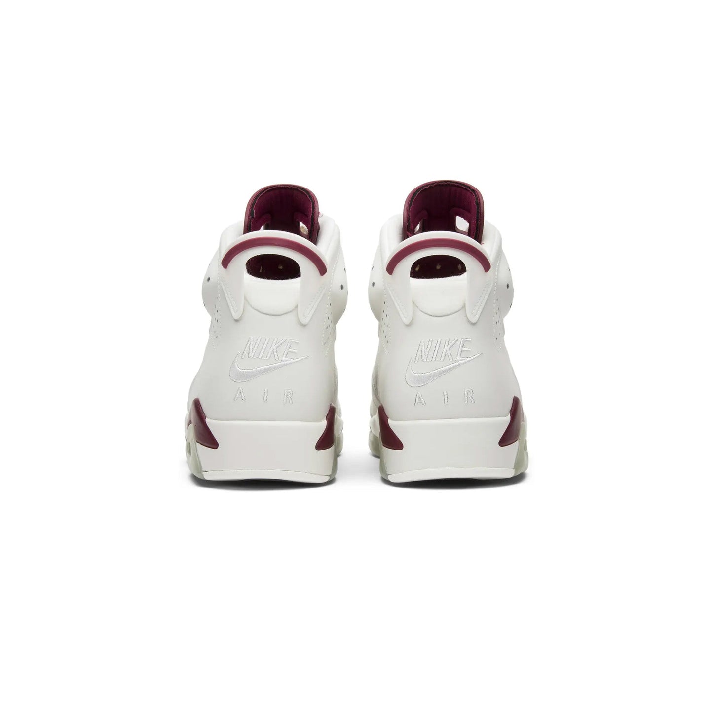 Air Jordan 6 Retro 'Maroon' (2015)