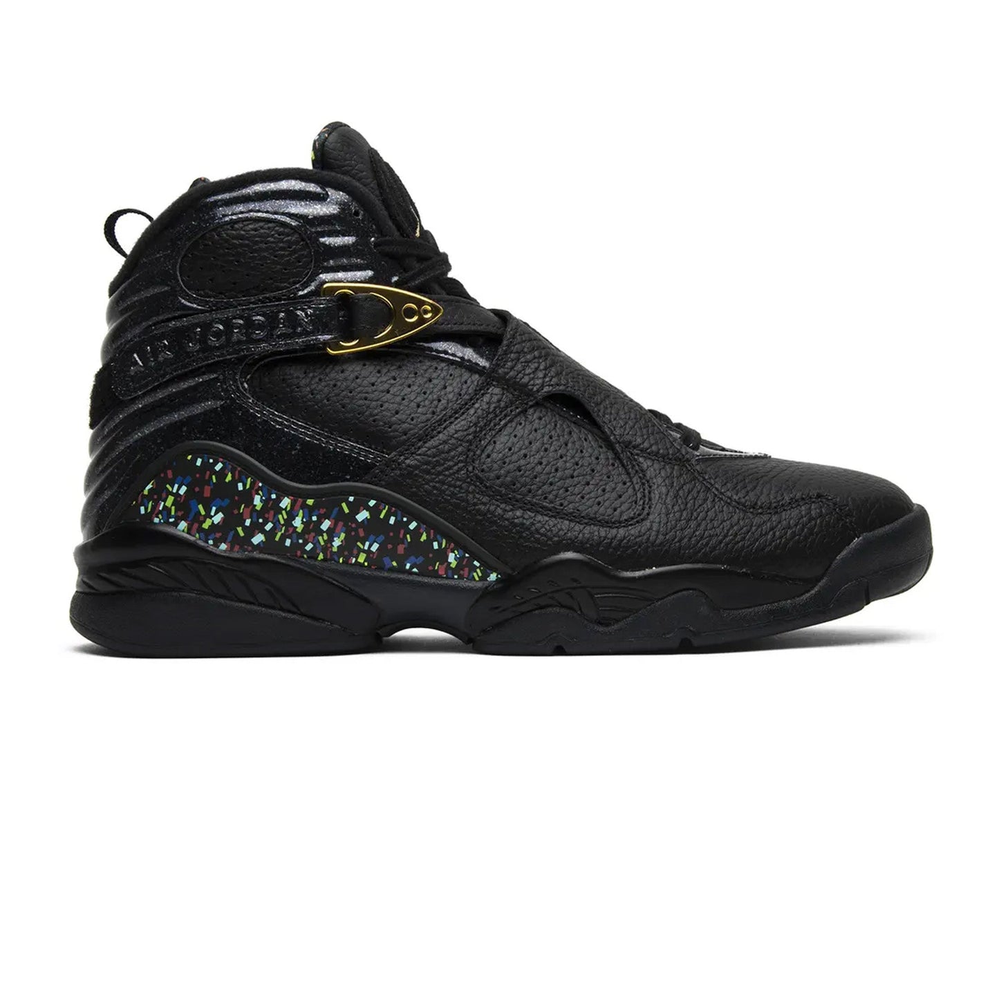 Air Jordan 8 Retro 'Confetti' (2021)