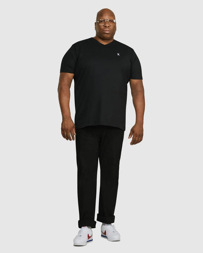 Big and Tall Classic V Neck Tee Sneakers - Premium Brand Shoes for Men and Women
