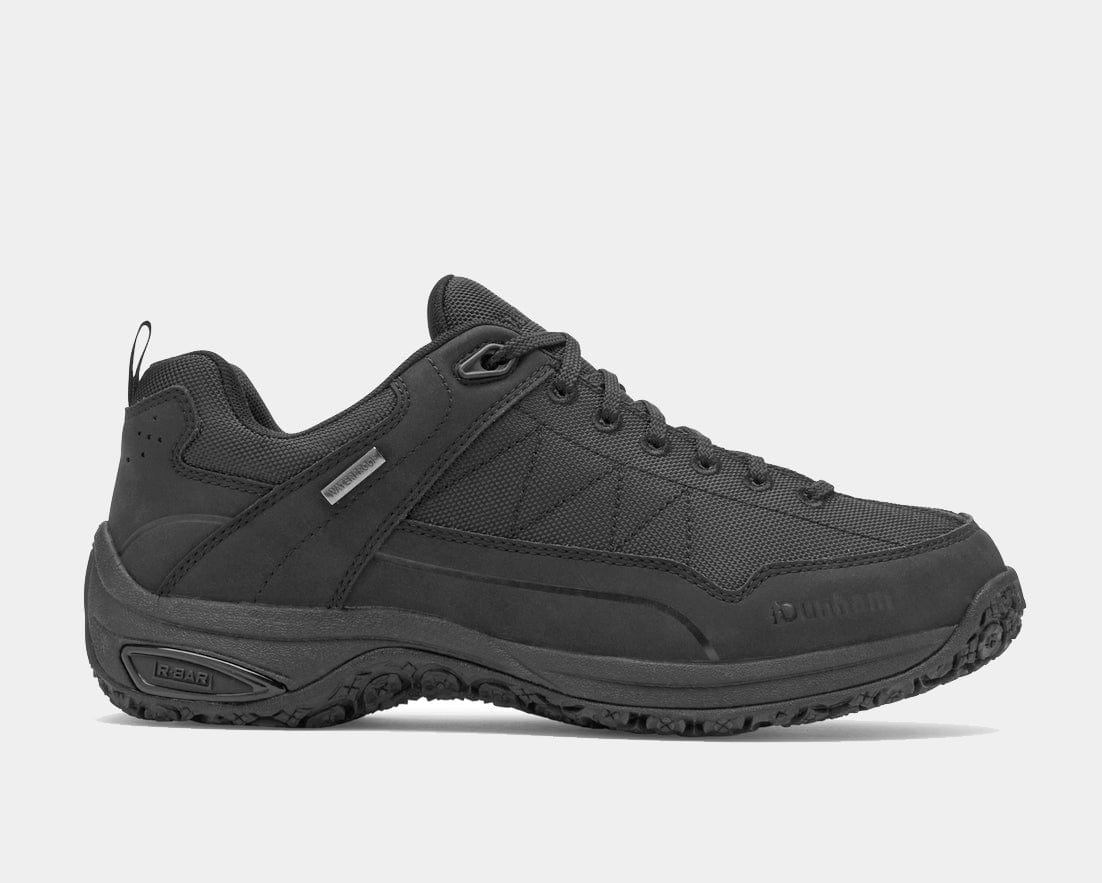 Cloud Plus Lace Up Waterproof Trekker Sneakers - Premium Brand Shoes for Men and Women