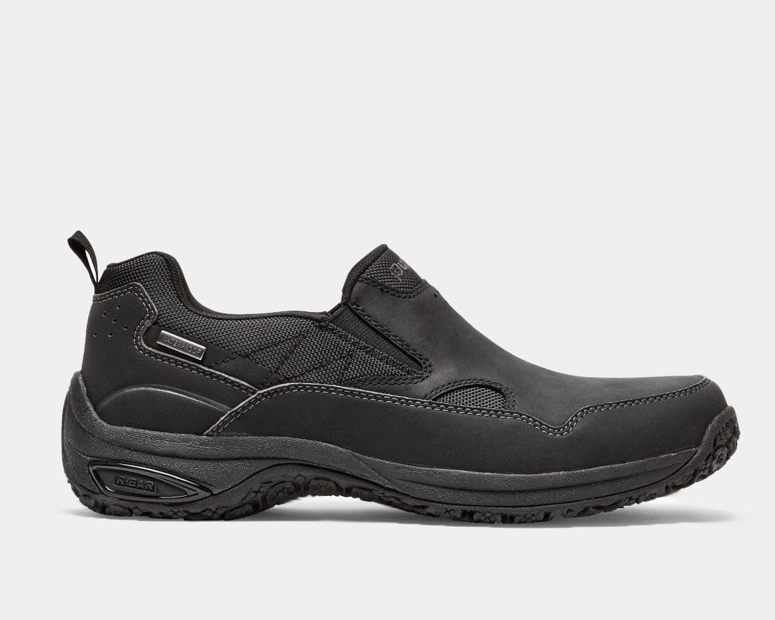 Cloud Plus Waterproof Slip-on Sneakers - Premium Brand Shoes for Men and Women