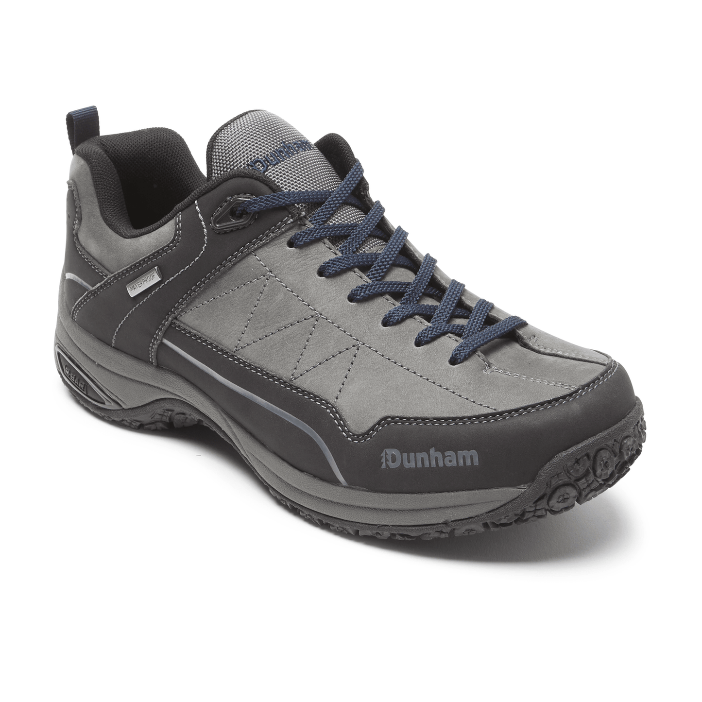 Cloud Plus Lace Up Waterproof Trekker Sneakers - Premium Brand Shoes for Men and Women