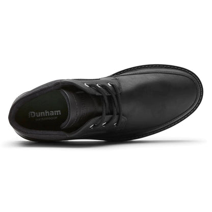 Byrne Waterproof Chukka Boot Sneakers - Premium Brand Shoes for Men and Women
