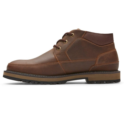 Byrne Waterproof Chukka Boot Sneakers - Premium Brand Shoes for Men and Women