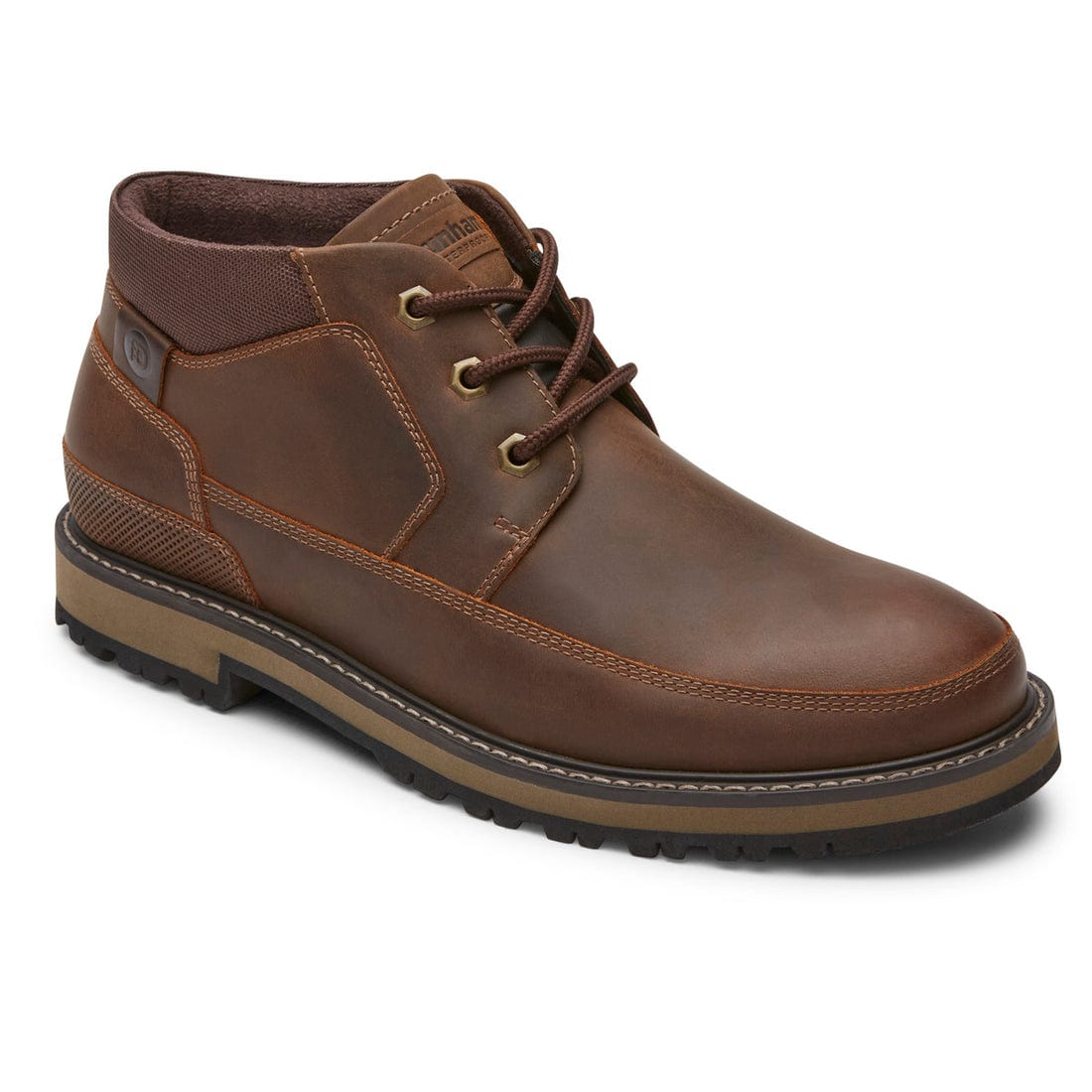 Byrne Waterproof Chukka Boot Sneakers - Premium Brand Shoes for Men and Women